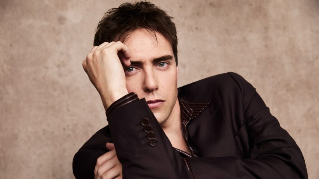 Jamie Muscato, King of the West End Jamie Muscato, King of the West End