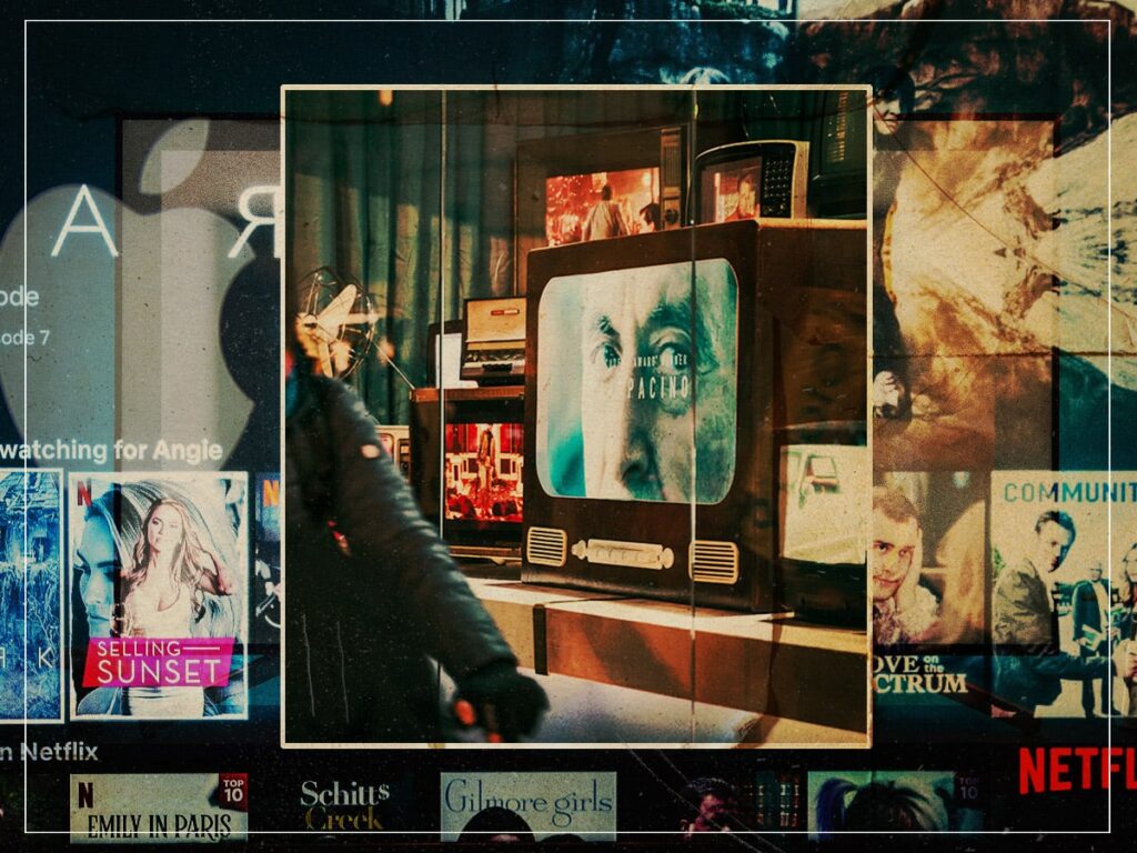 The first-ever movie made to be watched online