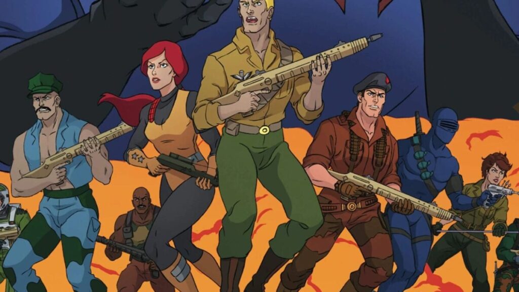 Danny McBride Is Really Excited About His 'G.I. Joe' Script
