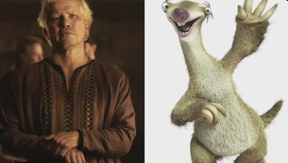 John Leguizamo says voicing Sid in the ‘Ice Age’ franchise allowed him to fully embrace his comedic side, paid his bills, bought him two houses, and covered his children’s college education