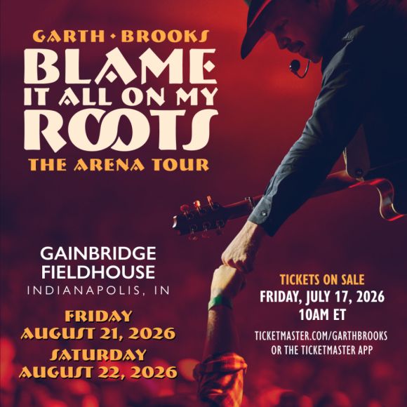 Garth Brooks tour