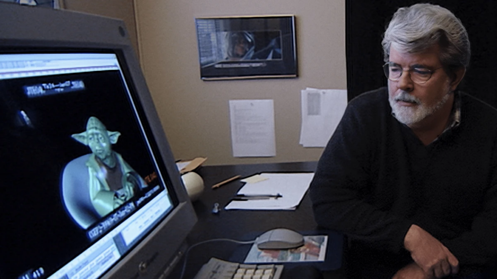 George Lucas Says AI in Filmmaking is Inevitable George Lucas
