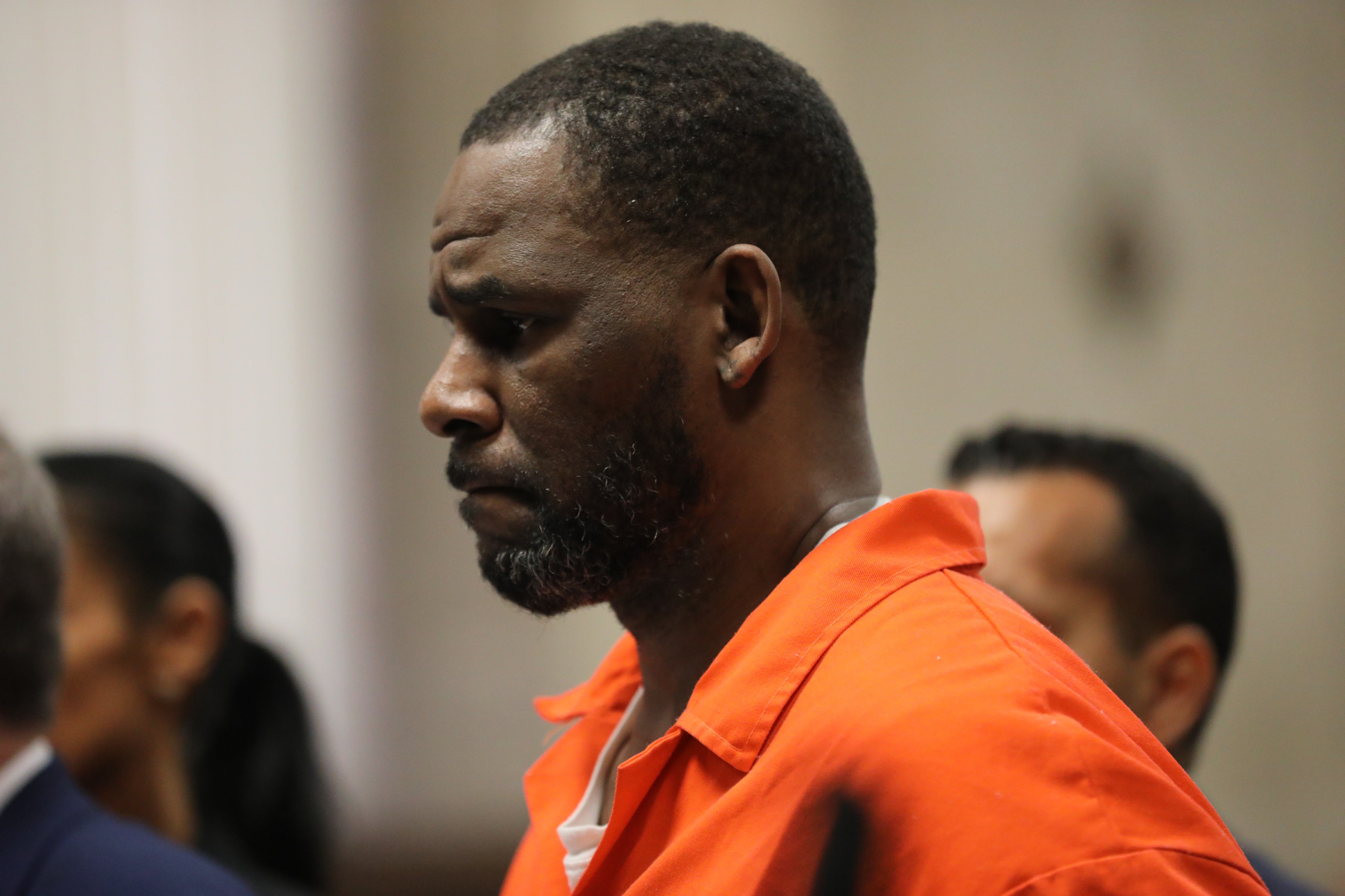 R&B singer R. Kelly has officially asked President Donald Trump to end his 30-year prison sentence for sex crimes