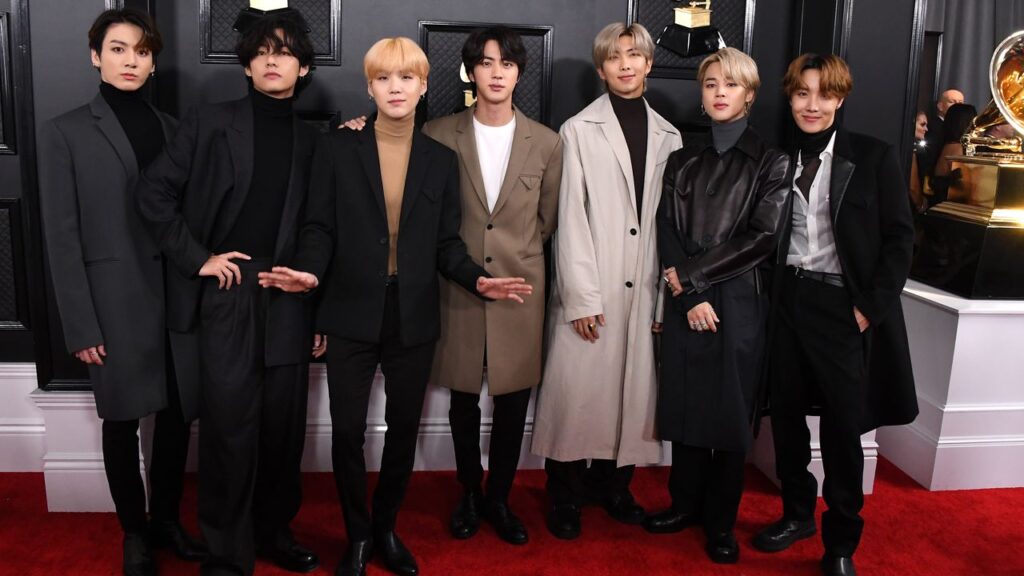 BTS Say No to the 2027 Grammys BTS Say No to the 2027 Grammys