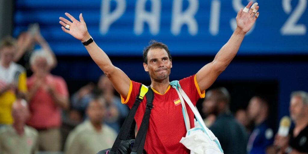 Despite $220 million net worth, Rafael Nadal won’t retire because he hates waking up to no plans Despite $220 million net worth, Rafael Nadal won't retire because he hates waking up to no plans