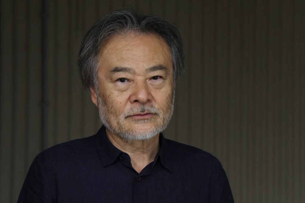 Japan’s horror master switches genre for new film now arriving in theaters Japan’s horror master switches genre for new film now arriving in theaters