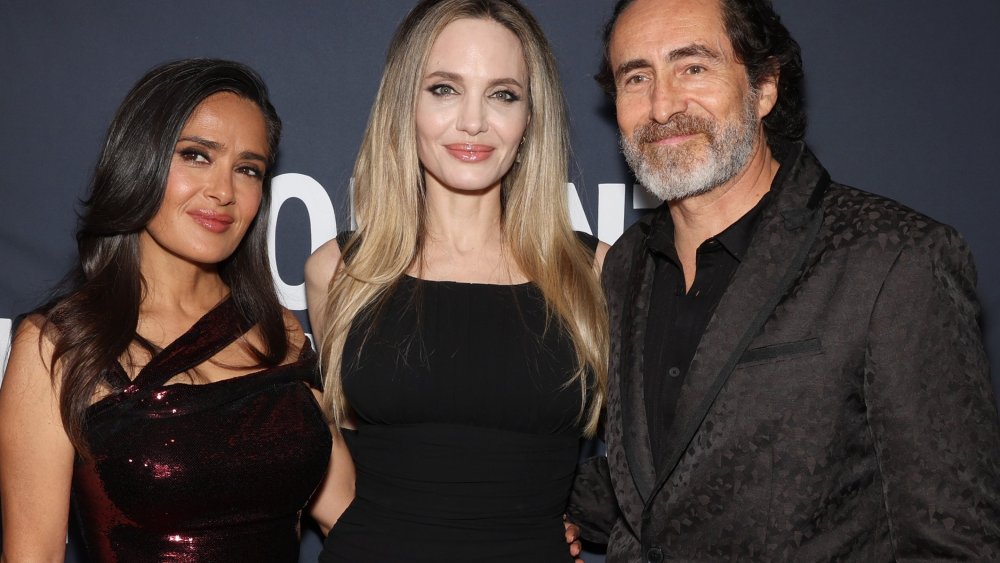 Angelina Jolie-Directed ‘Without Blood’ Sets September Release Date Angelina Jolie-Directed 'Without Blood' Sets September Release Date
