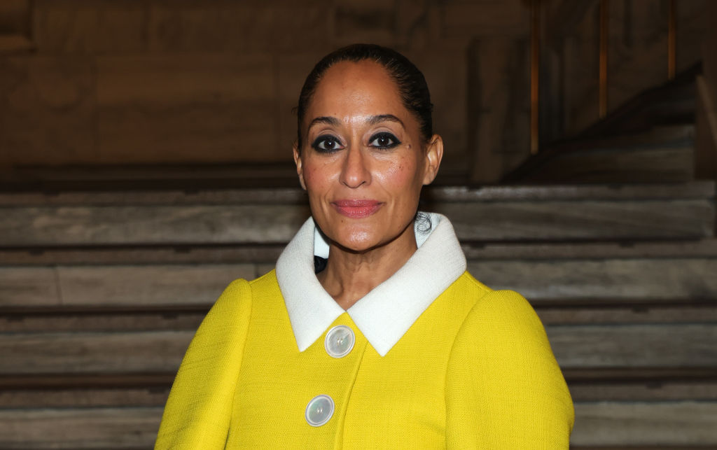 Tracee Ellis Ross Reveals What Celebrity Scarred Her As A Child