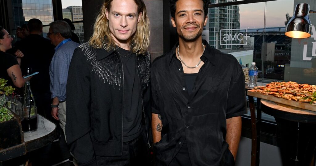 The Vampire Lestat stars talk season 3 changes – and Anne Rice