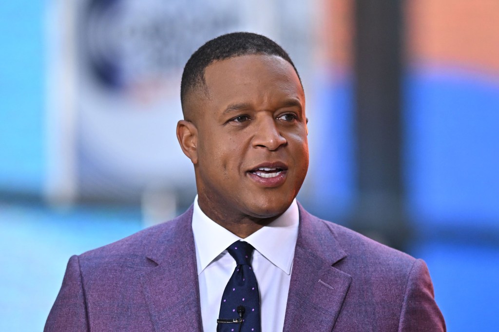 ‘Today’ Reviewing Security Protocols After Intruder Confronts Craig Melvin 'Today' Reviewing Security Protocols After Intruder Confronts Craig Melvin