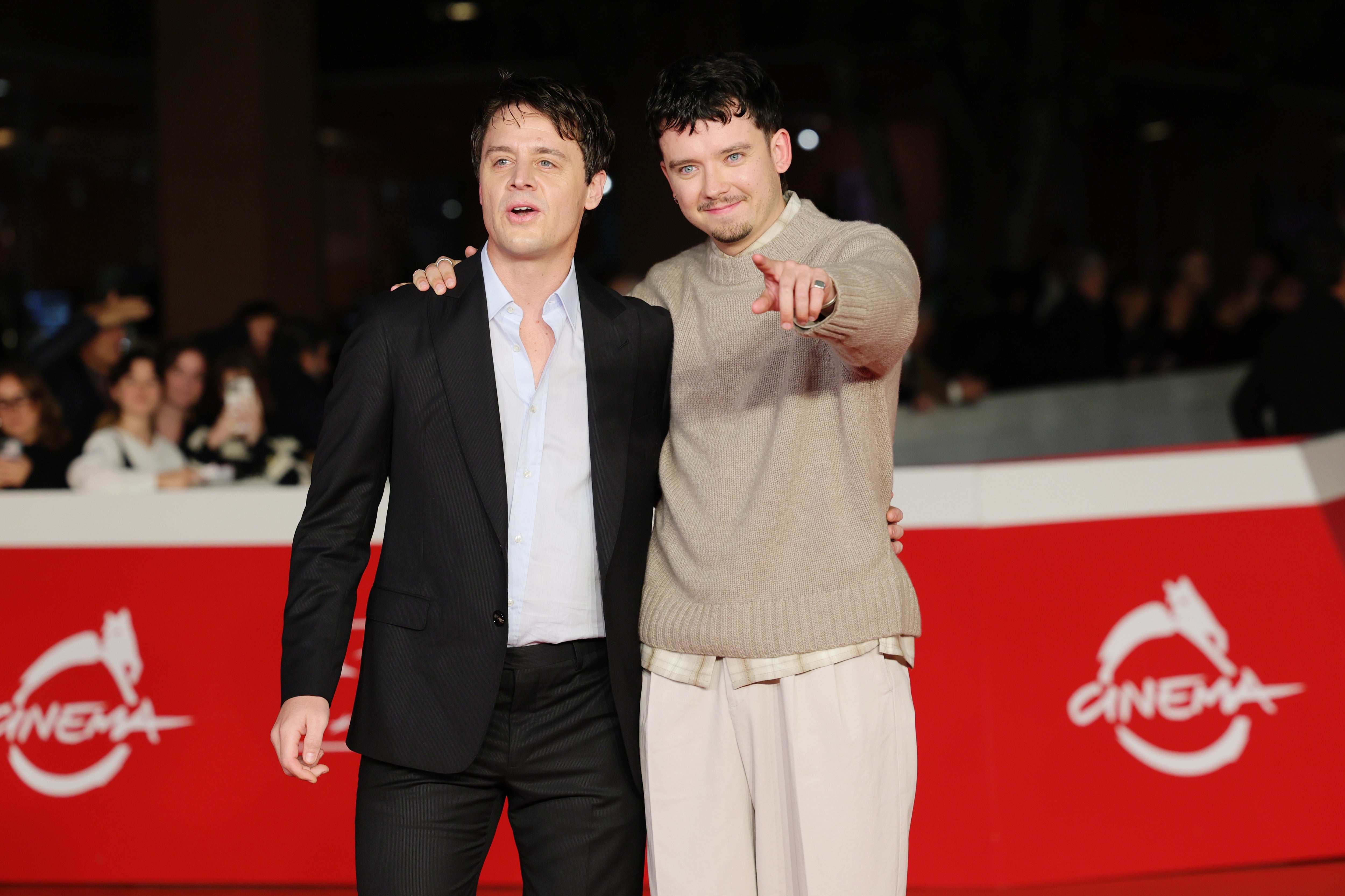 ‘I think we always knew our hearts were in the right place,’ says director Oscar Boyson (left)