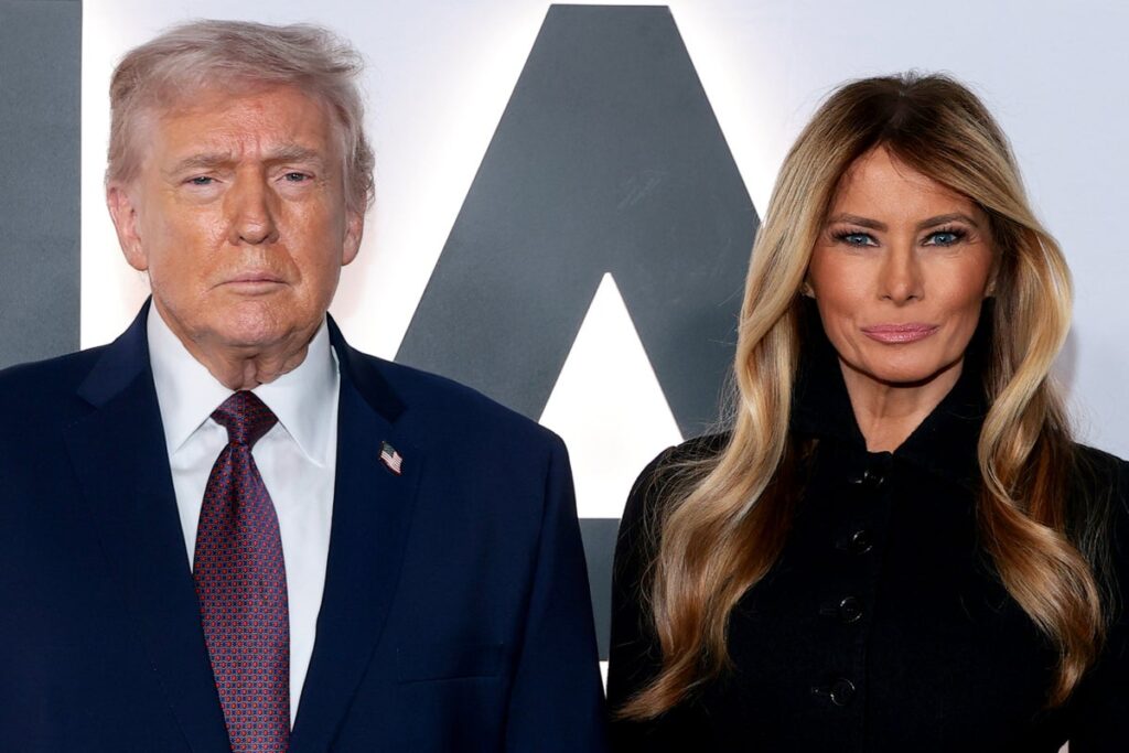 Trump was paid over $10 million by Amazon for Melania documentary Trump was paid over $10 million by Amazon for Melania documentary