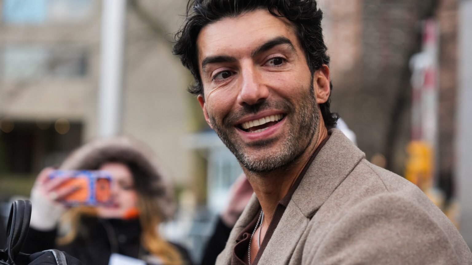 Justin Baldoni Makes Speaks After ‘It Ends With Us’ Settlement Justin Baldoni Makes Speaks After 'It Ends With Us' Settlement