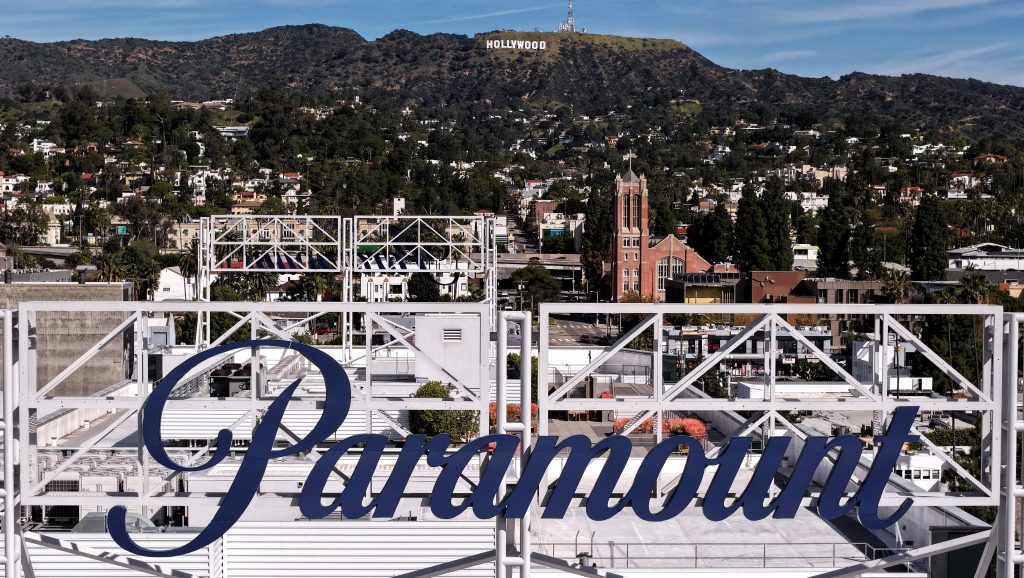 Paramount-WBD Merger Foes Cheer Legal Delay, Stocks Slide