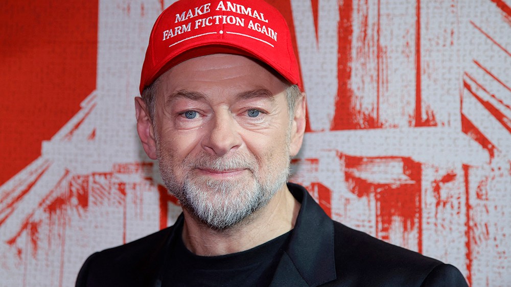 Andy Serkis on Animal Farm, The Hunt for Gollum, AI and Motion-Capture Andy Serkis on Animal Farm, The Hunt for Gollum, AI and Motion-Capture