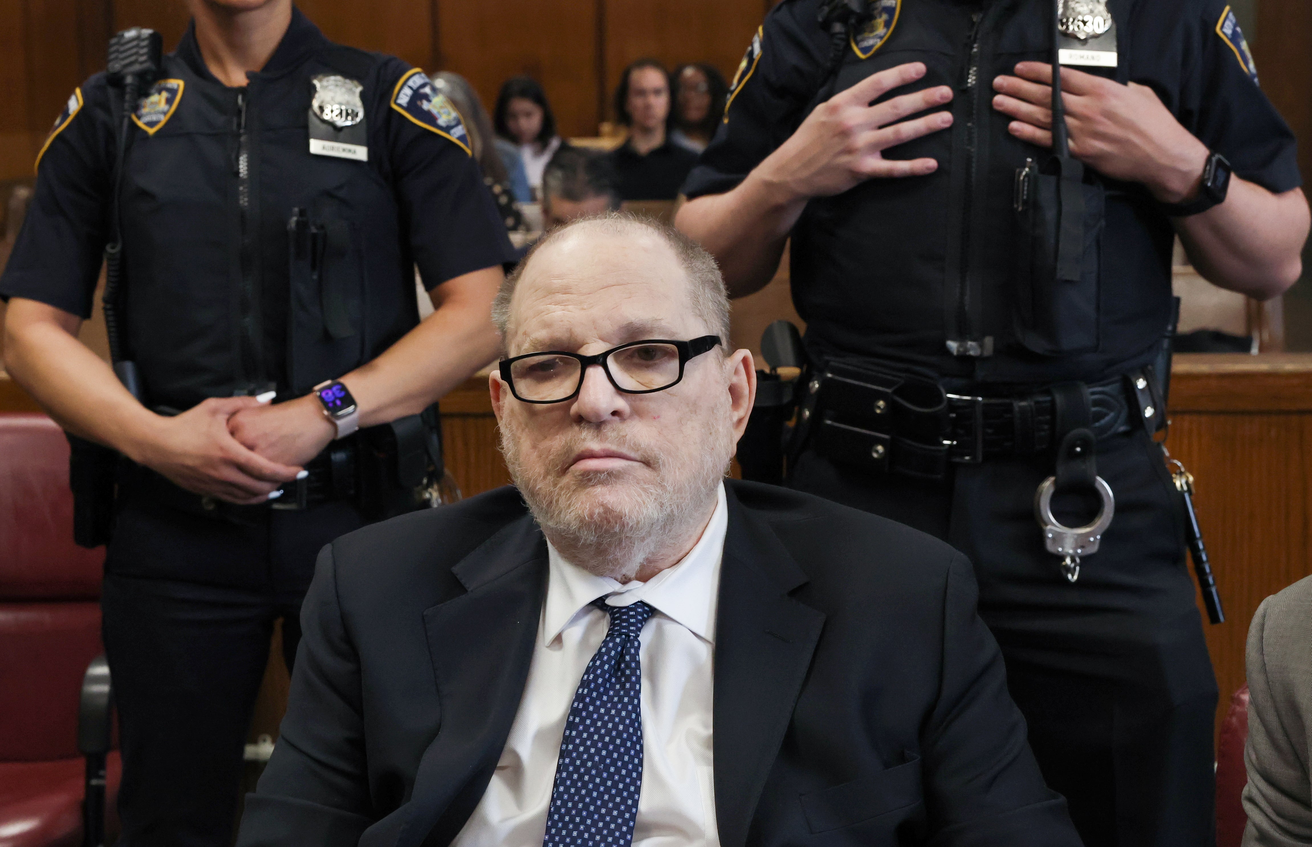 Revelations of alleged sexual misconduct by Harvey Weinstein helped make #MeToo a household term
