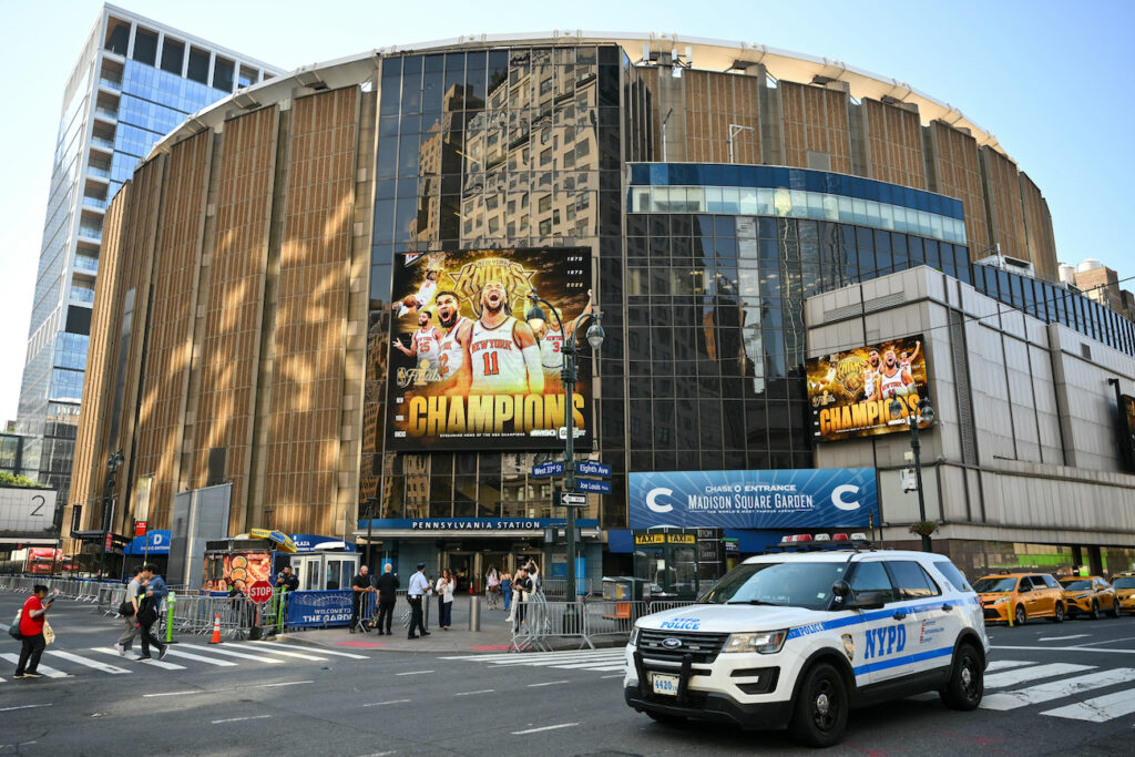‘Wired’ Sued By MSG Over Article Alleging Company Kept Database Of LGBTQIA Celebrities 'Wired' Sued By MSG Over Article Alleging Company Kept Database Of LGBTQIA Celebrities
