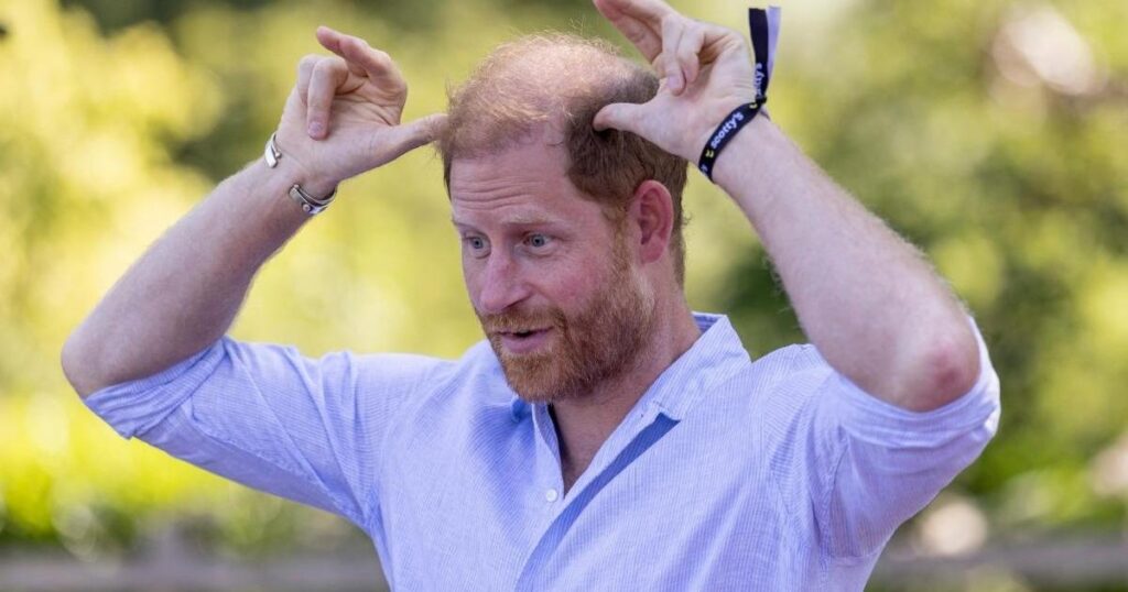 Why Prince Harry Gives Archie & Lilibet ‘Extra Tight’ Hugs on Hard Days Why Prince Harry Gives Archie & Lilibet 'Extra Tight' Hugs on Hard Days