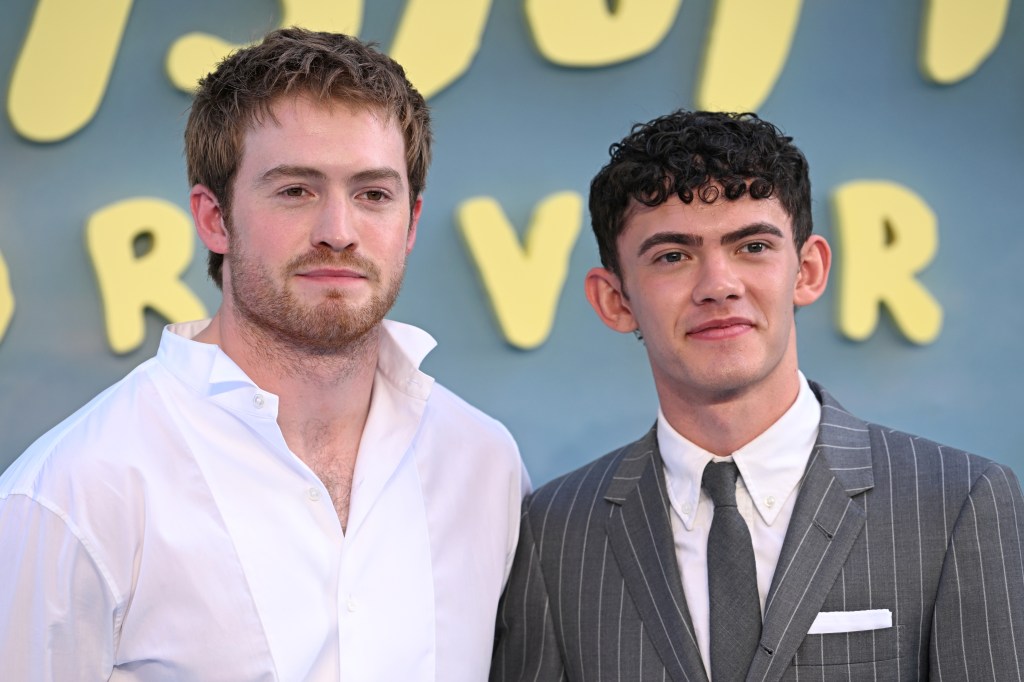 ‘Heartstopper Forever’ World Premiere Photo Gallery 'Heartstopper Forever' World Premiere Photo Gallery
