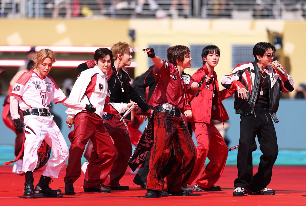 BTS Withdraws From Grammy Consideration In Over New Asian Pop Category