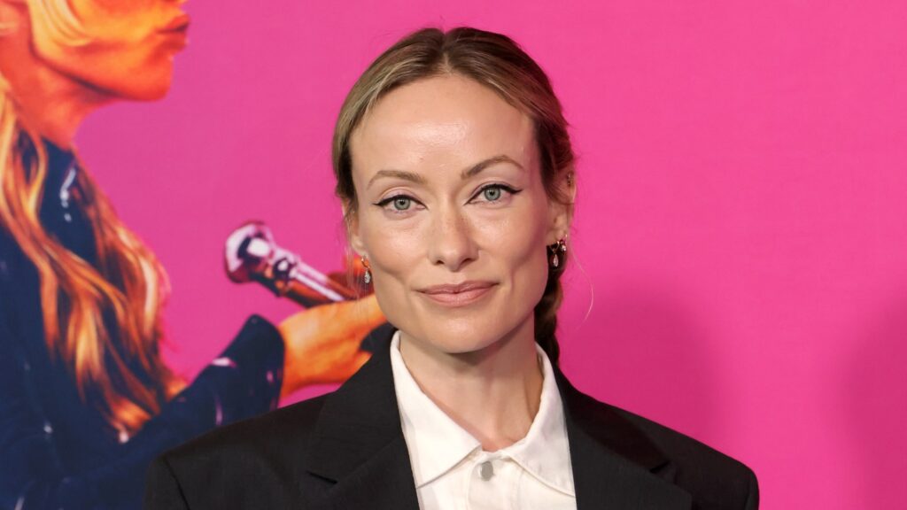 Olivia Wilde Teases Next Directing Project 'Naughty'