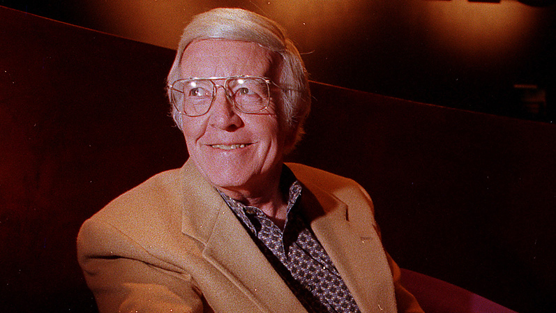 Don Iwerks Dead: Former Disney Exec Was 96 Don Iwerks Dead: Former Disney Exec Was 96