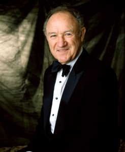 LOS ANGELES, CA - 1996: Actor Gene Hackman poses for a portrait circa 1996 in Los Angeles, California. (Photo by Ron Davis/Getty Images)