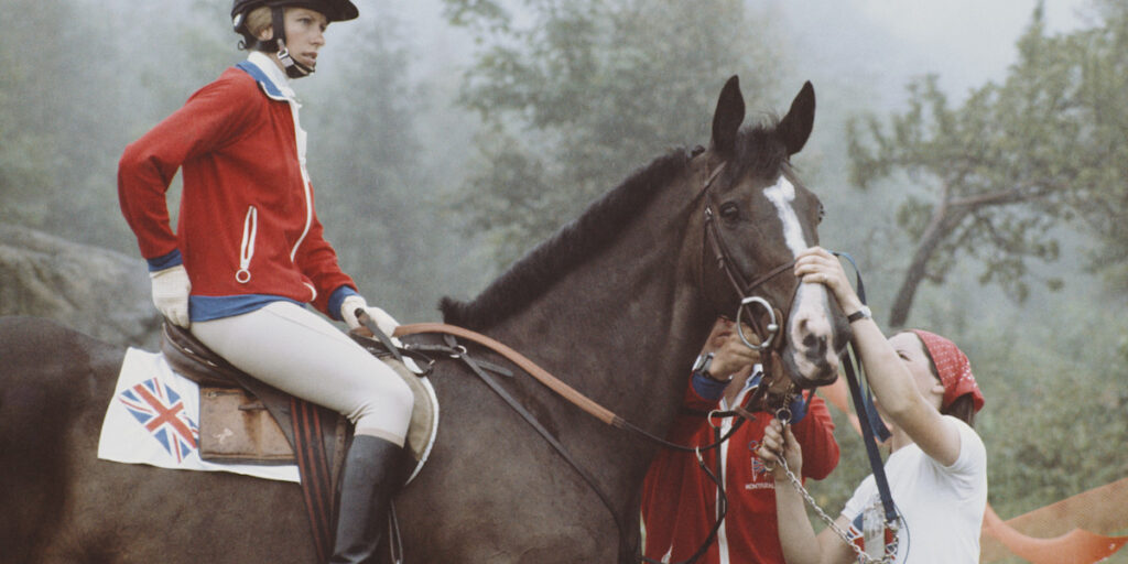 When Princess Anne made history in Montreal 50 years ago When Princess Anne made history in Montreal 50 years ago