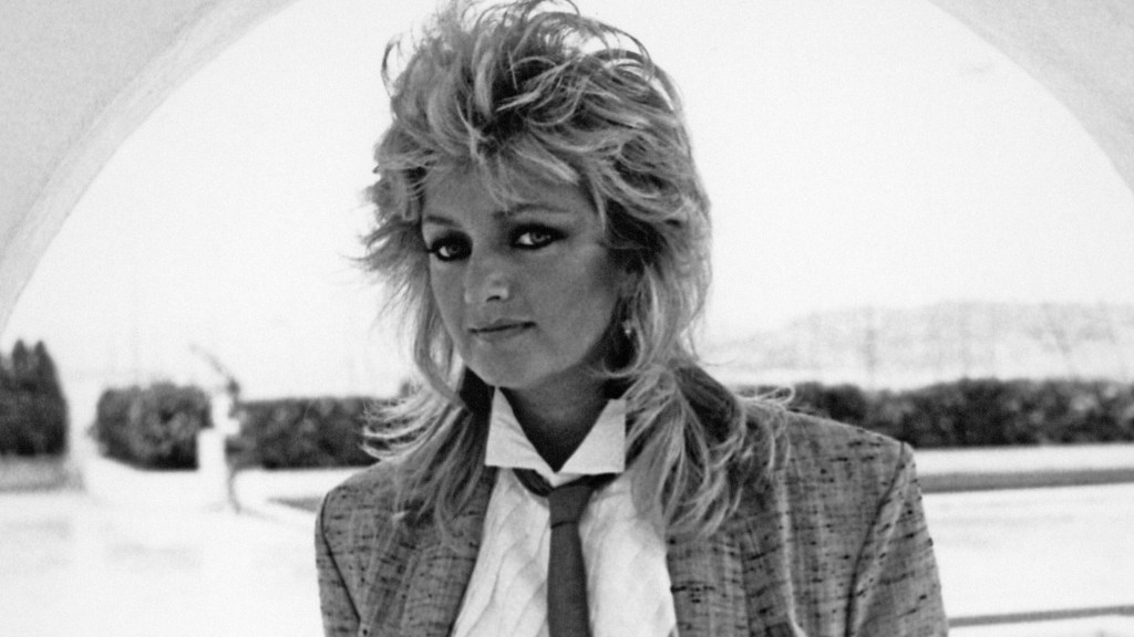 Bonnie Tyler Tributes: Kevin Bacon, Johnny Knoxville & Rod Stewart Bonnie Tyler Tributes: Kevin Bacon, Johnny Knoxville & Rod Stewart
