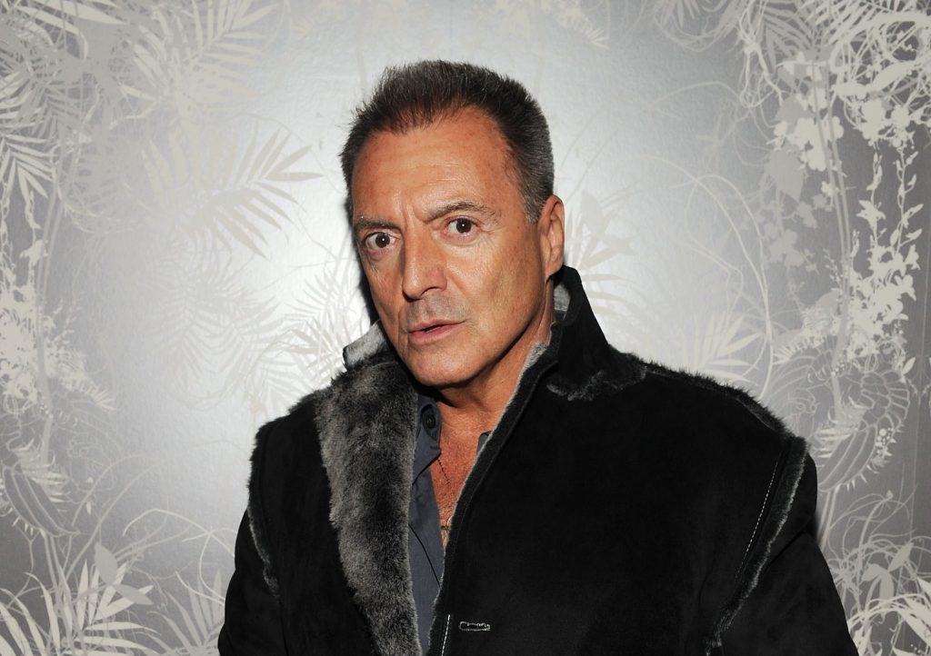 Armand Assante To Narrate San Gennaro Feast Doc
