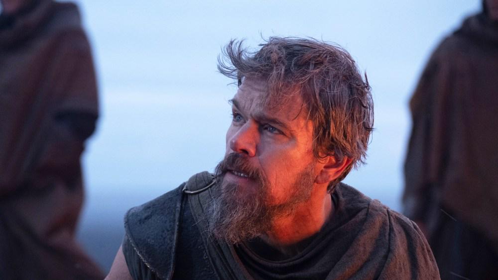 Christopher Nolan Says ‘The Odyssey’s’ Modern English Dialogue ‘Was a No-Brainer’ Even If ‘It Might Bite Me on the Ass’ and ‘I Was Maybe Being Naïve’