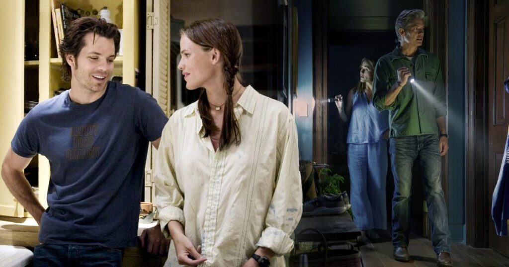 Jennifer Garner reveals ‘nerves’ filming Timothy Olyphant reunion after 20 years