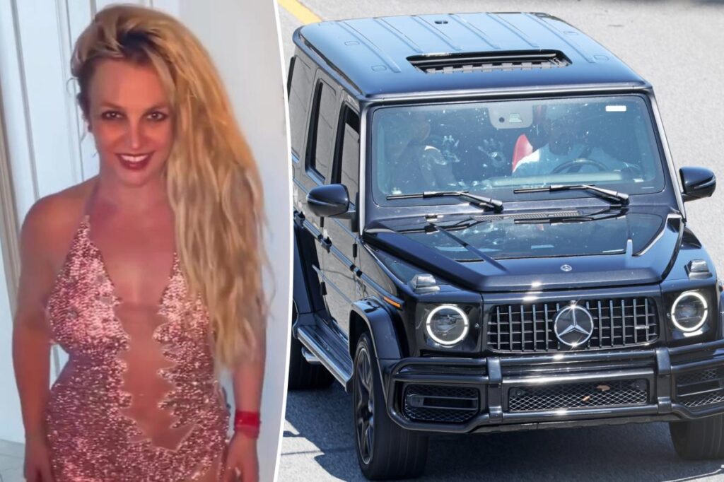 Britney Spears defends wild behavior on LA freeway: 'Nothing is what it seems'