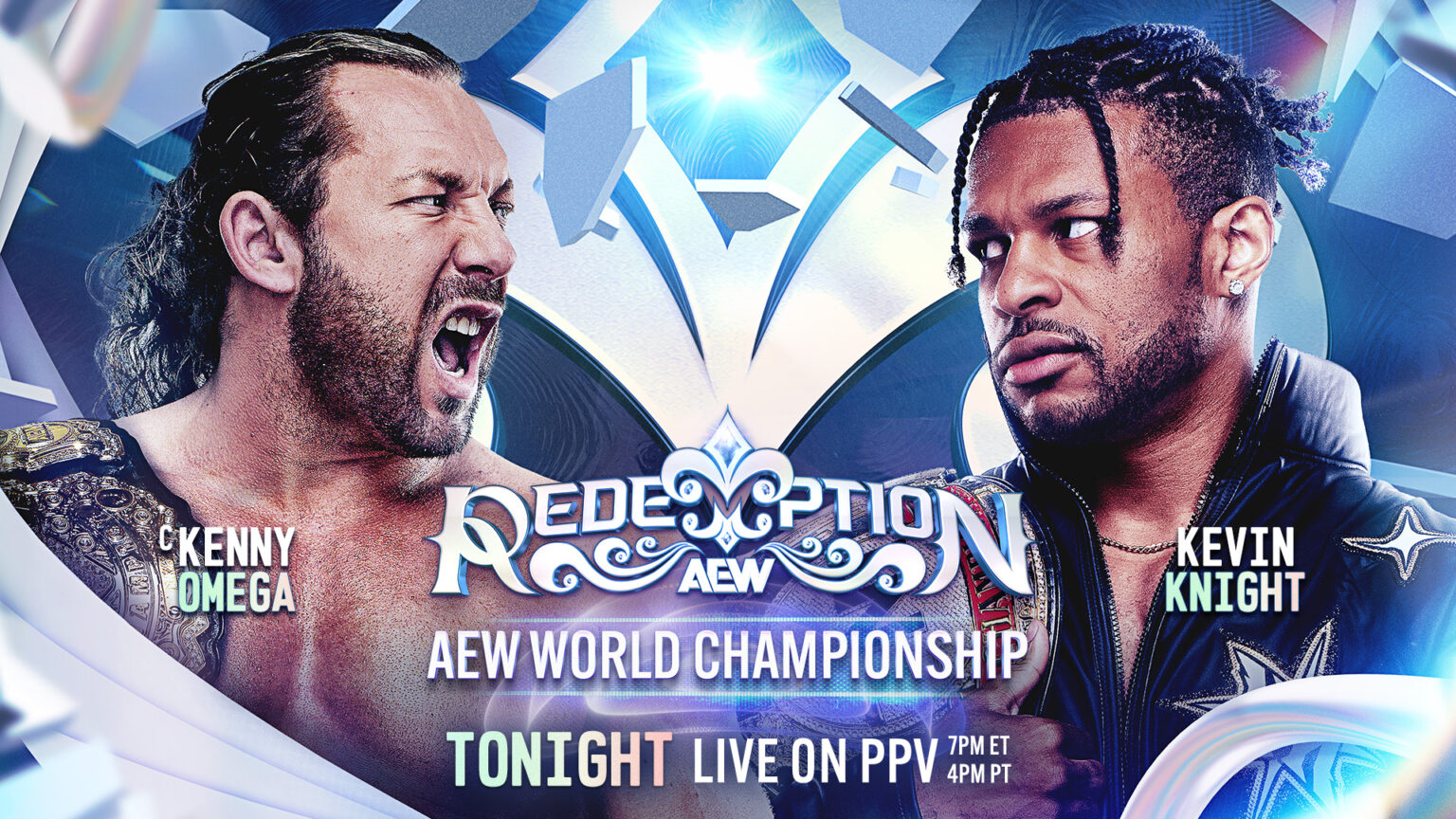 Kenny Omega vs. Kevin Knight