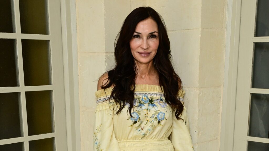 Famke Janssen Says ‘Backrooms’ Kane Parsons Should Direct ’X-Men’ Famke Janssen Says ‘Backrooms’ Kane Parsons Should Direct ’X-Men’