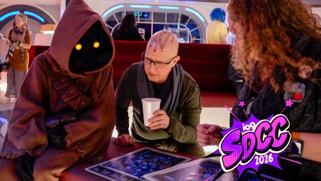 The Mythic ‘Star Wars’ Hotel Is at the Heart of Yet Another Documentary The Mythic 'Star Wars' Hotel Is at the Heart of Yet Another Documentary