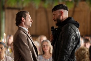 Half Man jamie bell richard gadd