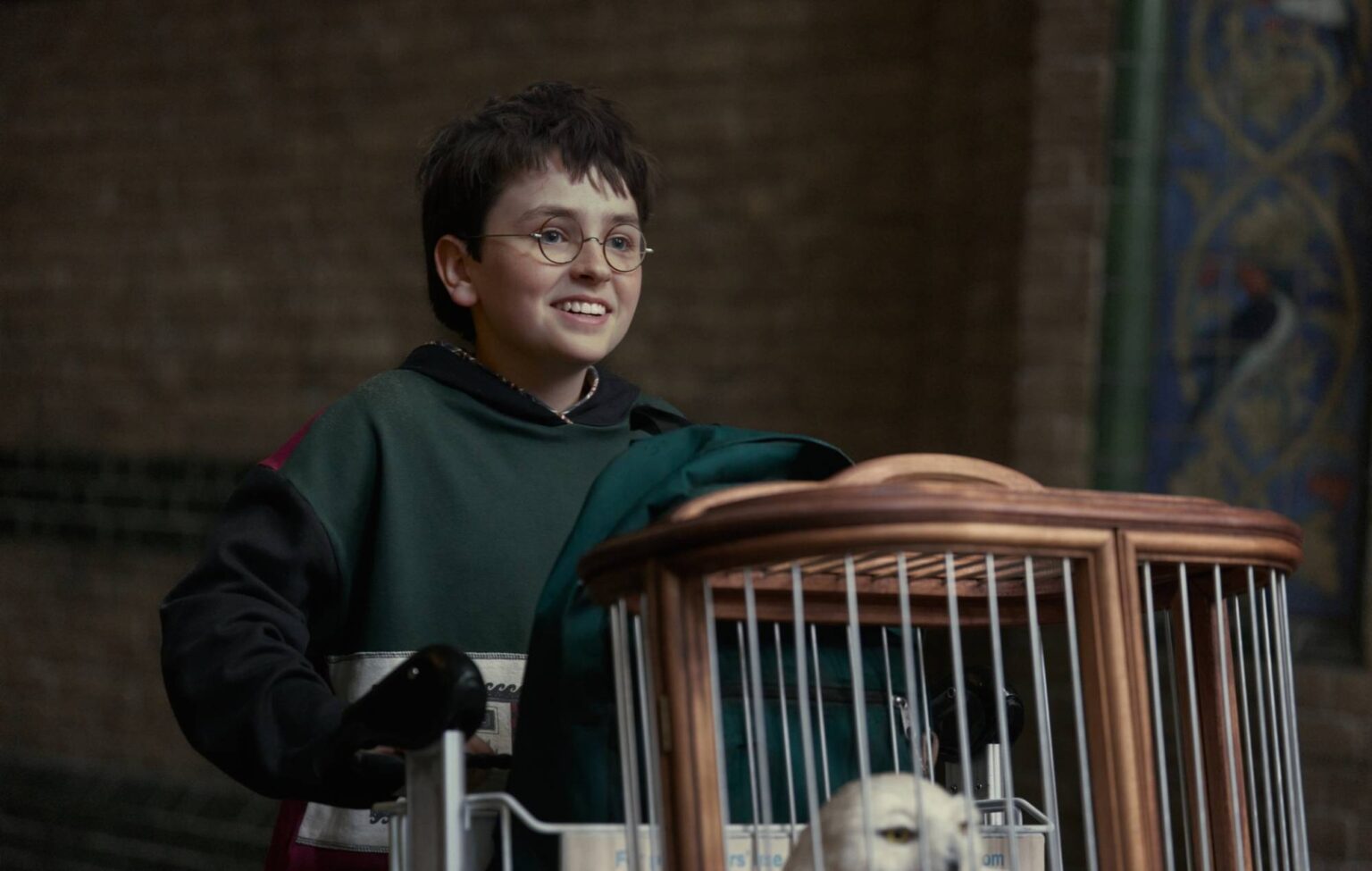 Harry Potter HBO filming has been “brutal”, says cinematographer Harry Potter HBO filming has been “brutal”, says cinematographer