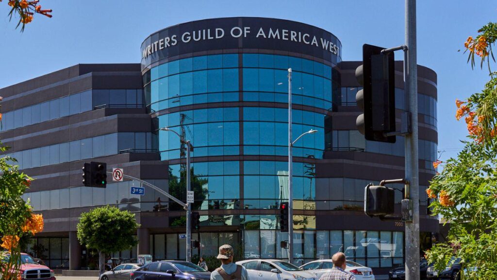 WGA Sues to Block Paramount-Warner Bros. Merger: 'This Would Eliminate Competition'