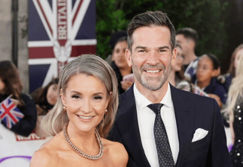 Helen Skelton reveals truth about Gethin Jones after months of dating rumours – London Evening Standard Helen Skelton reveals truth about Gethin Jones after months of dating rumours - London Evening Standard