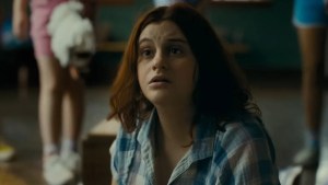 Lillian Carrier in "Horsegirls" (Sumerian)
