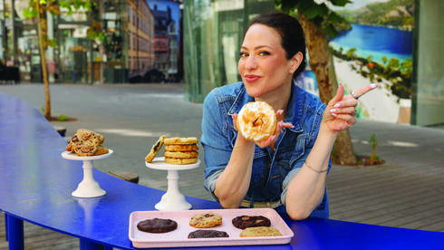 From Bar Refaeli to Noa Kirel: how a lawyer became the celebrities’ favorite baker