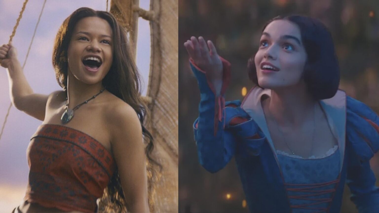 Live-Action Moana Rotten Tomatoes Score Comes In Lower Than Snow White