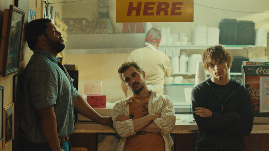 Dave Franco and O’Shay Jackson Jr. make a stupid midnight run in the Idiots trailer Dave Franco and O'Shay Jackson Jr. make a stupid midnight run in the Idiots trailer