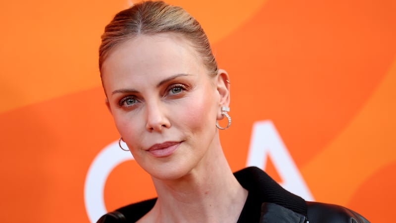 UNIVERSAL CITY, CALIFORNIA - JUNE 28: Charlize Theron attends the Charlize Theron Africa Outreach Project 2025 Block Party at Universal Studios Backlot on June 28, 2025 in Universal City, California. (Photo by Monica
