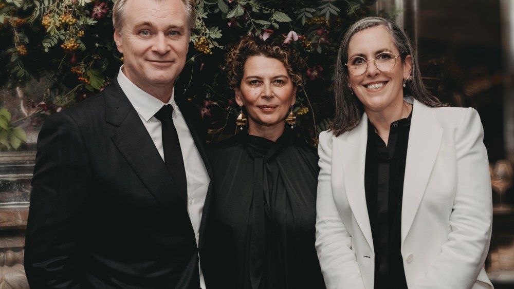 Christopher Nolan's 'The Odyssey' Makes Universal Envy of the Industry