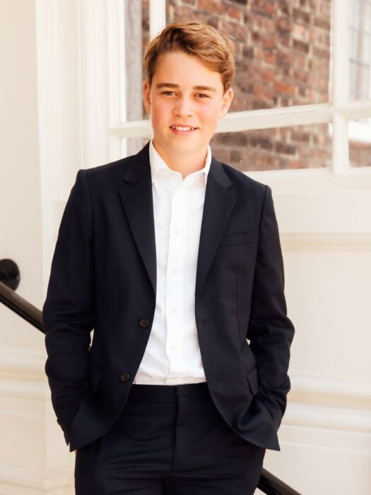 Prince George Turns 13 As Royal Family Marks Milestone Birthday With New Portrait