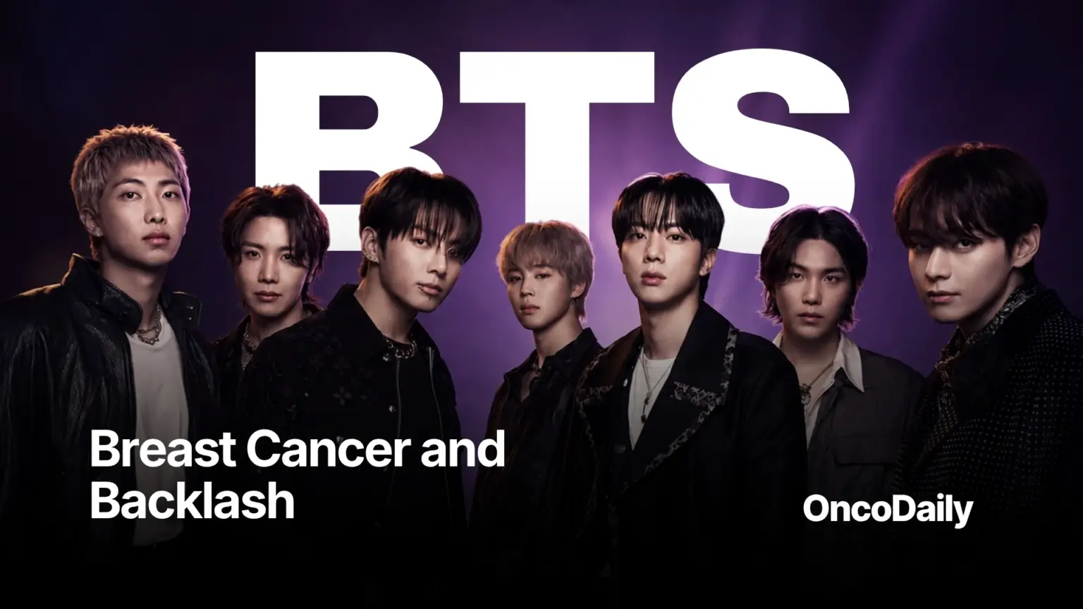 BTS at W Korea’s Breast Cancer Gala: Why the Event Sparked Global Backlash BTS at W Korea’s Breast Cancer Gala: Why the Event Sparked Global Backlash
