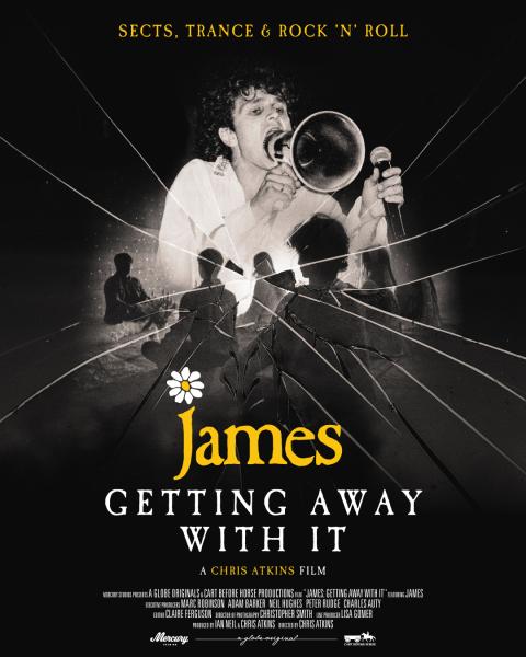 James film documentary tickets dates cinemas when