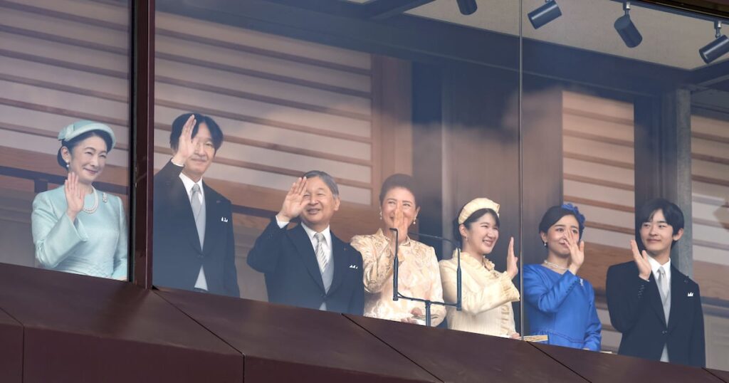 Japan royal succession crisis: Why they won't allow female emperor